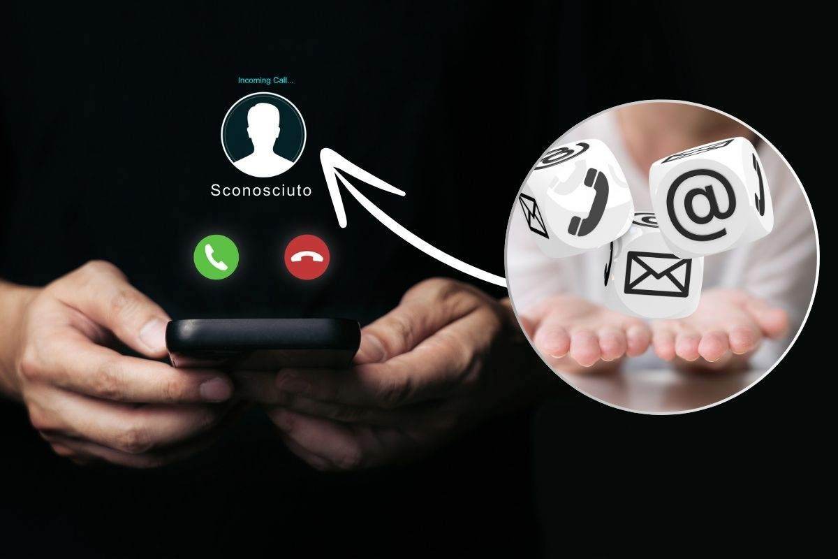 Come scoprire chi telefona con l'anonimo