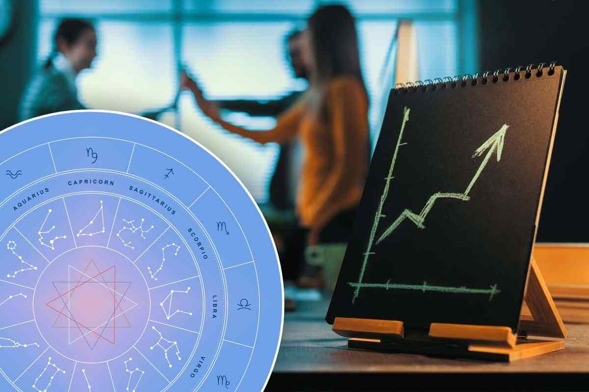 Oroscopo del lavoro: buone notizie per questi tre segni