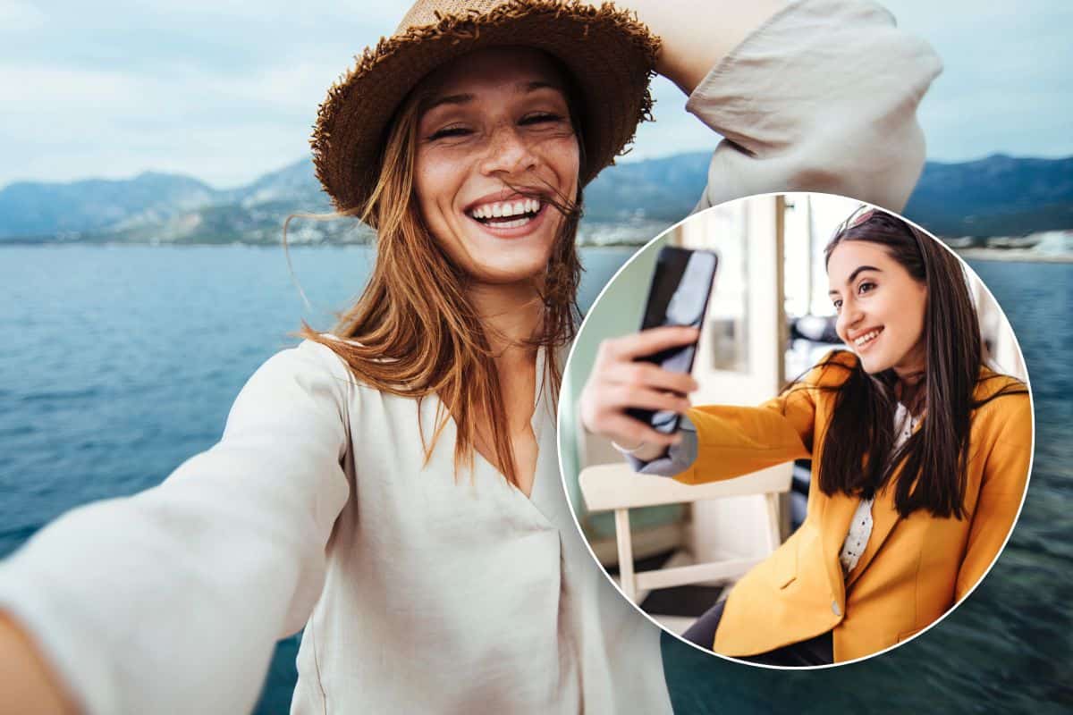 app per i selfie 