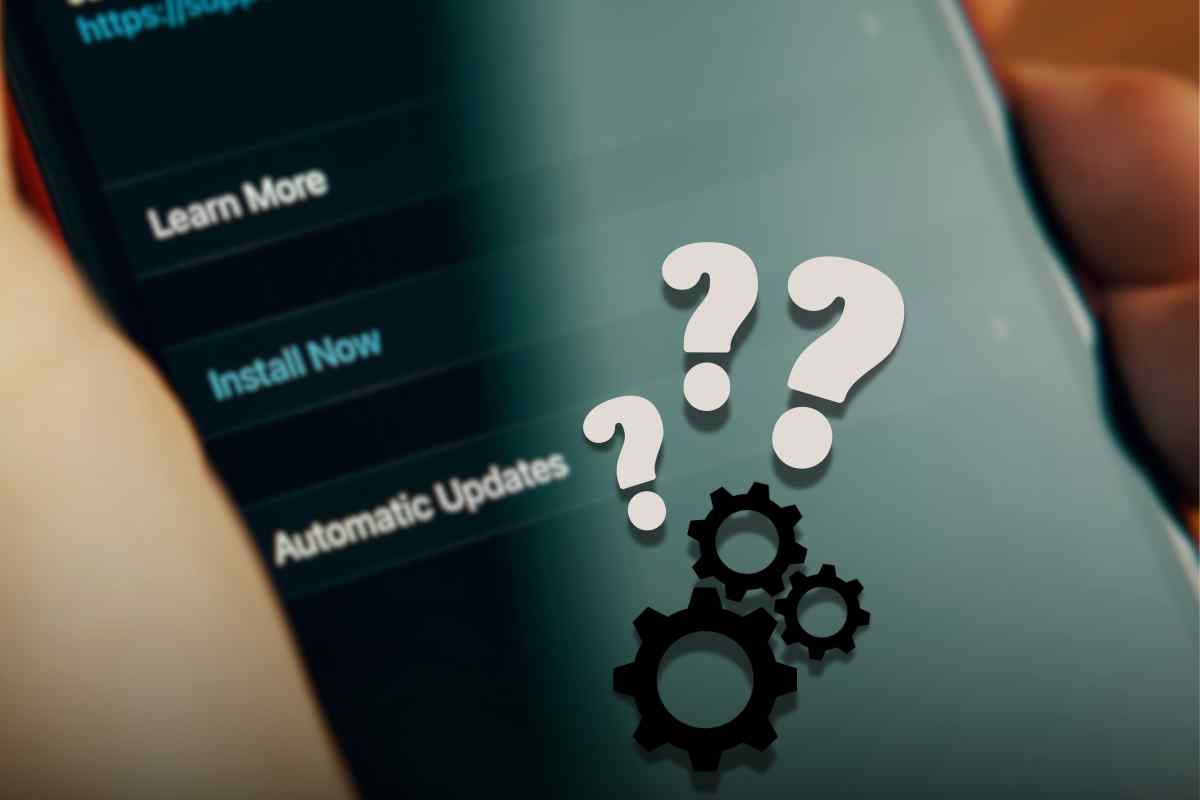 attivare un menu segreto su smartphone