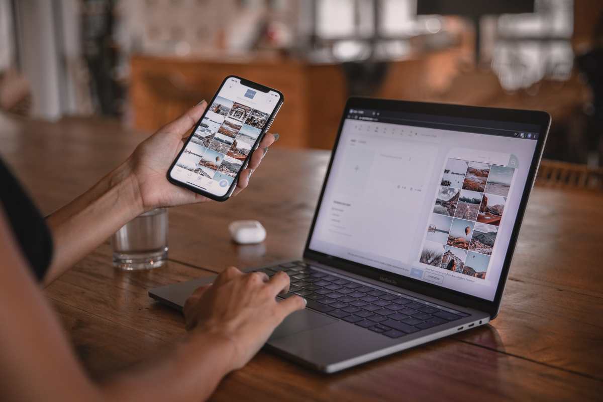 come evitare la truffa che vi spia lo schermo del telefono