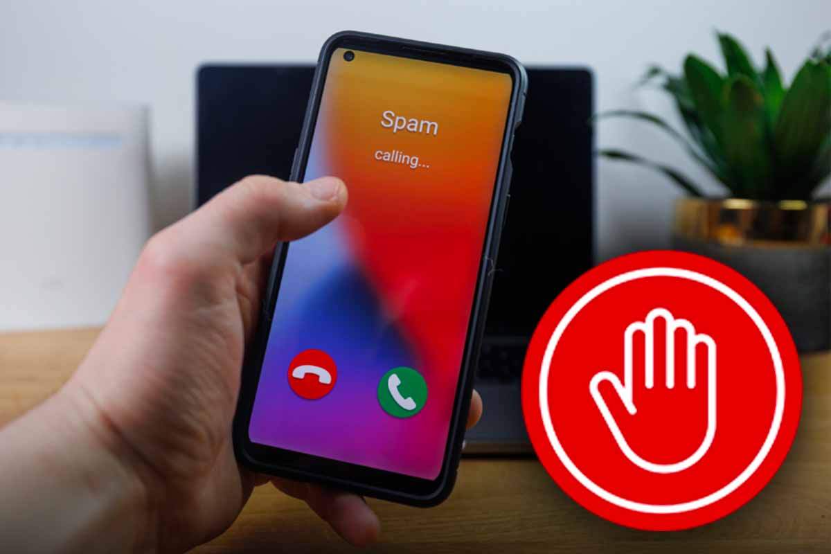 Come bloccare le chiamate spam