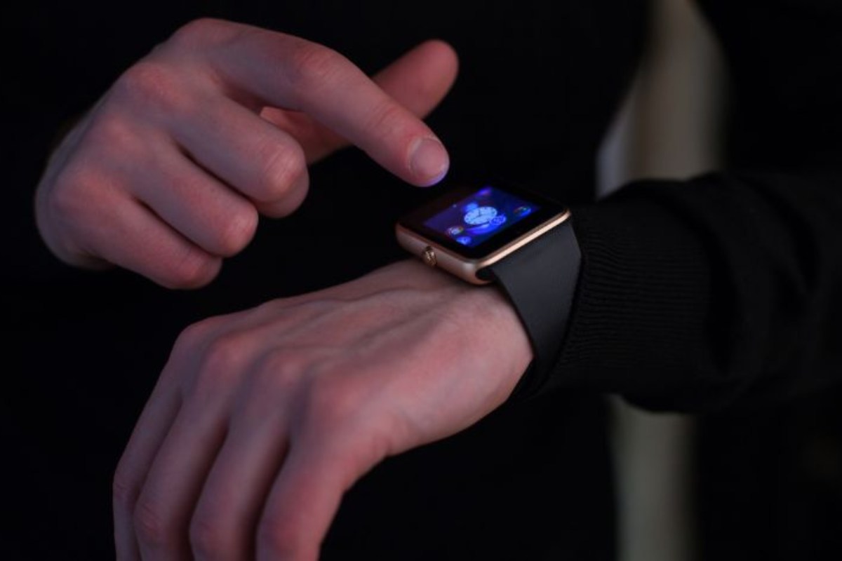 codice pericoloso su smartwatch