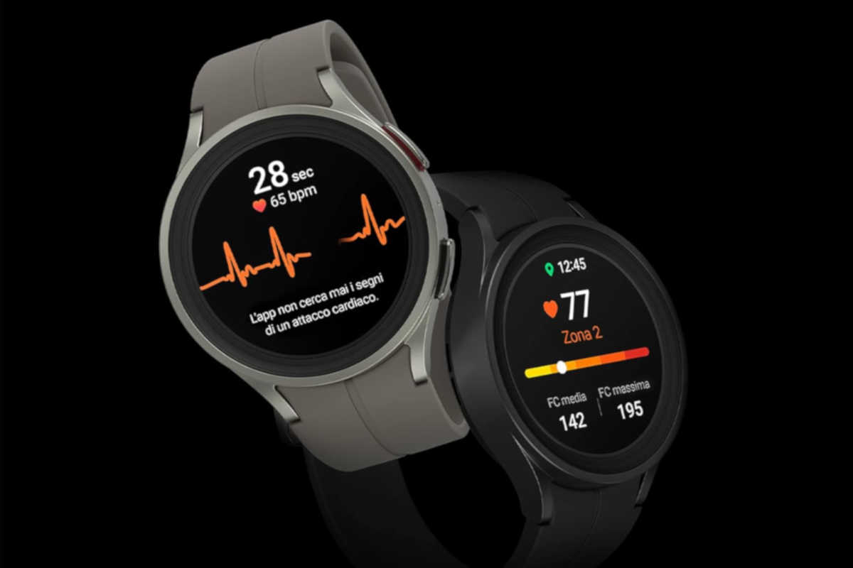 Smartwatch Samsung Galaxy