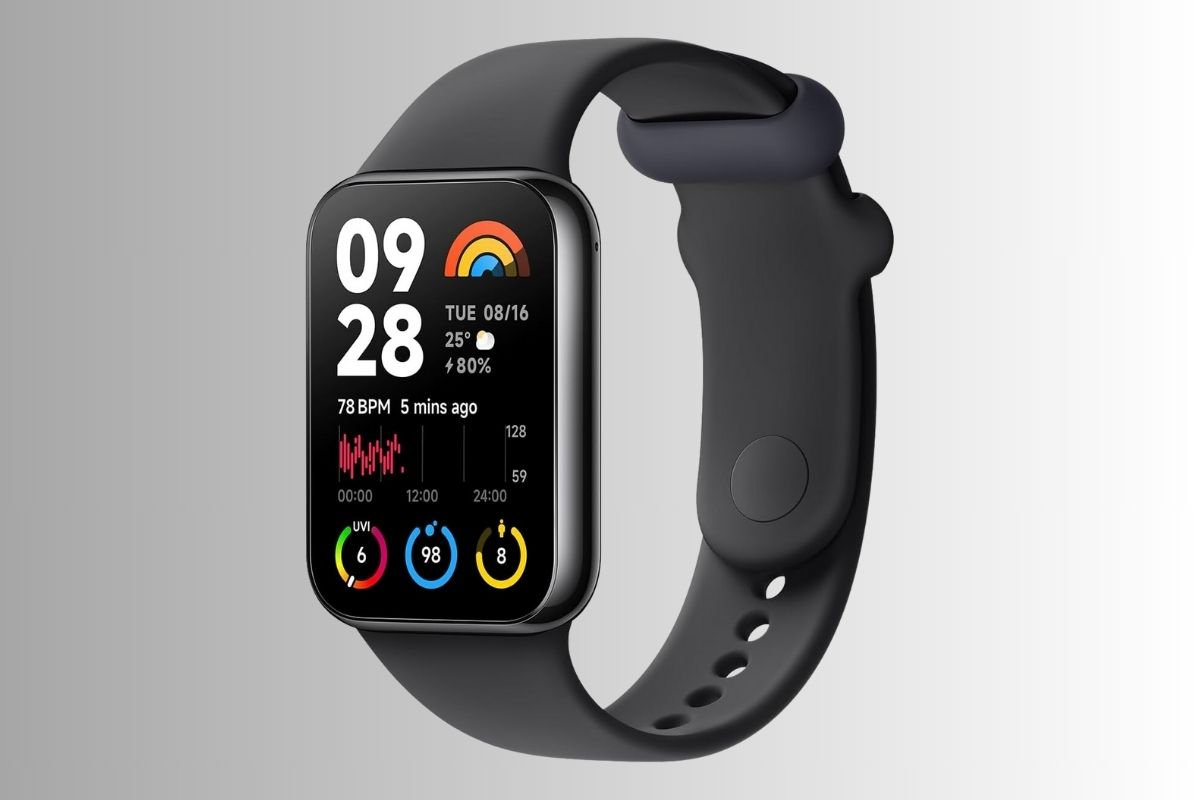 smartwatch xiaomi