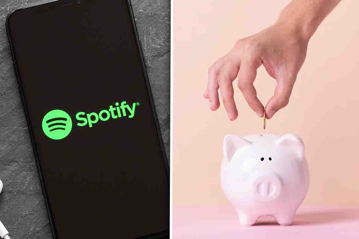 Come pagare il meno possibile Spotify