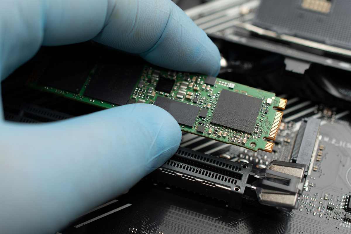 Olvídese de los SSD, Samsung ofrece el futuro: así es como está evolucionando la memoria de la PC