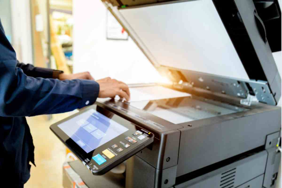 stampante a casa a meno di 50 euro