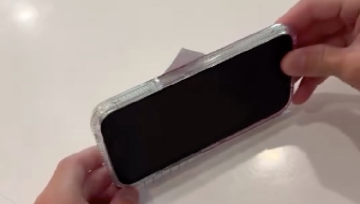 Stand per il telefono come crearlo col foglio A4