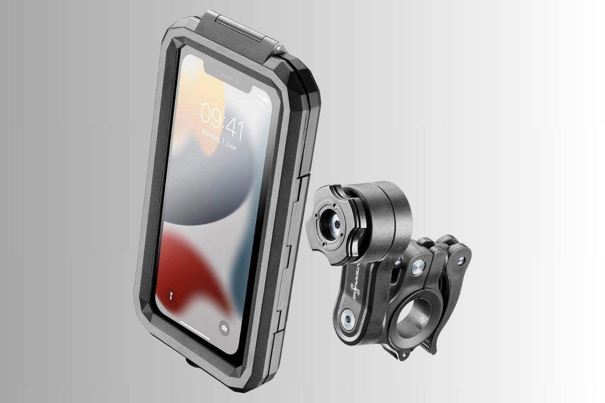 supporto moto per smartphone