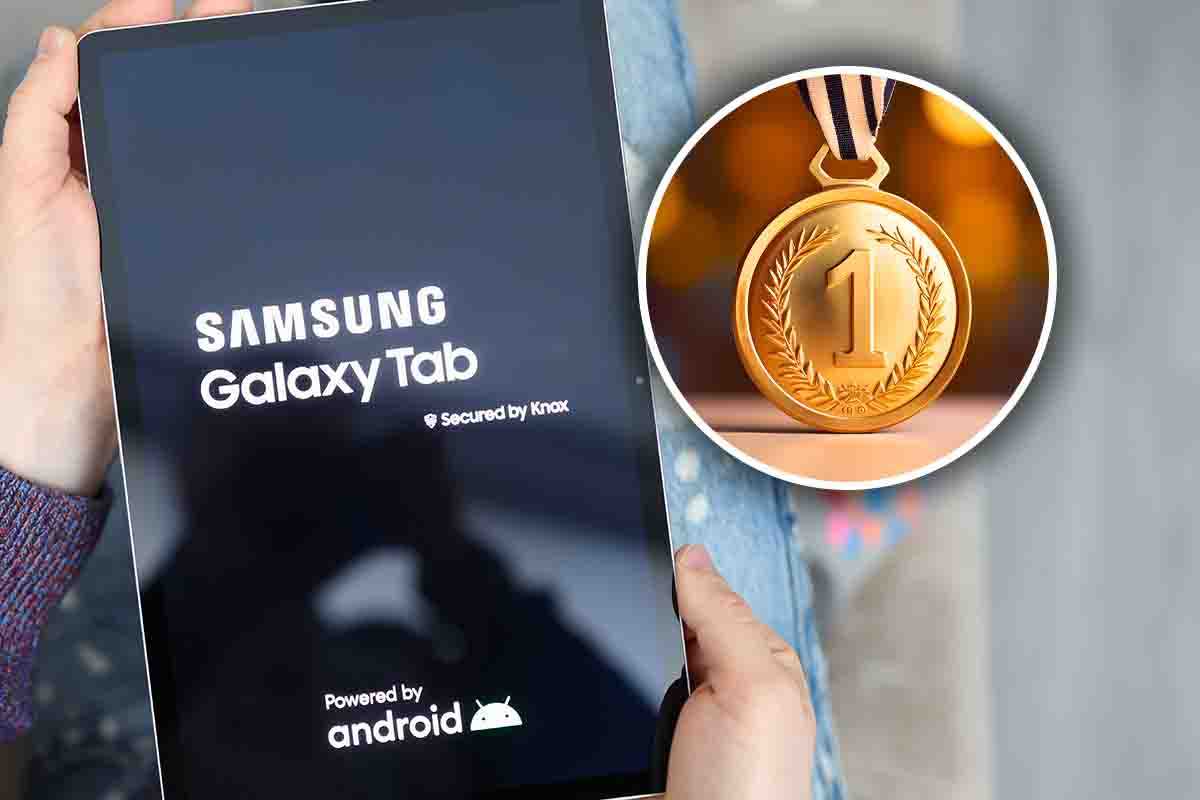 Tablet Samsung migliori