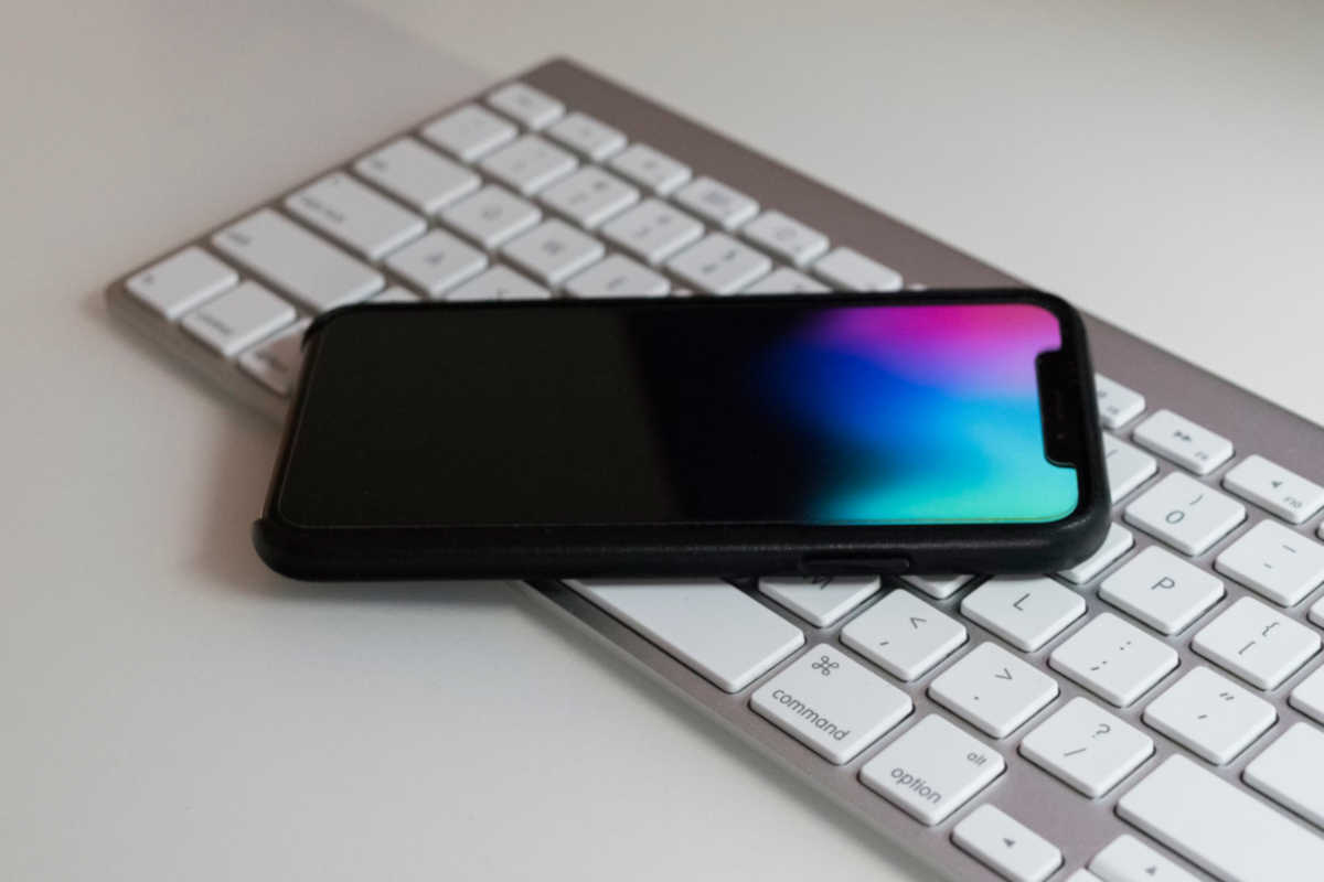 Tastiera wireless bluetooth