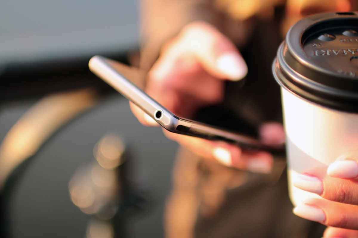 Smartphone per controllare
