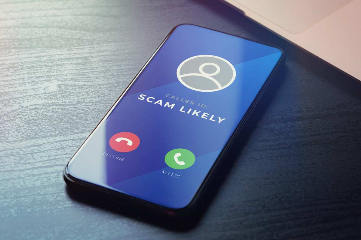 come evitare problema delle telefonate spam 