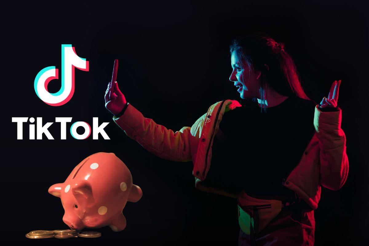 challenge di tiktok che fa risparmiare soldi