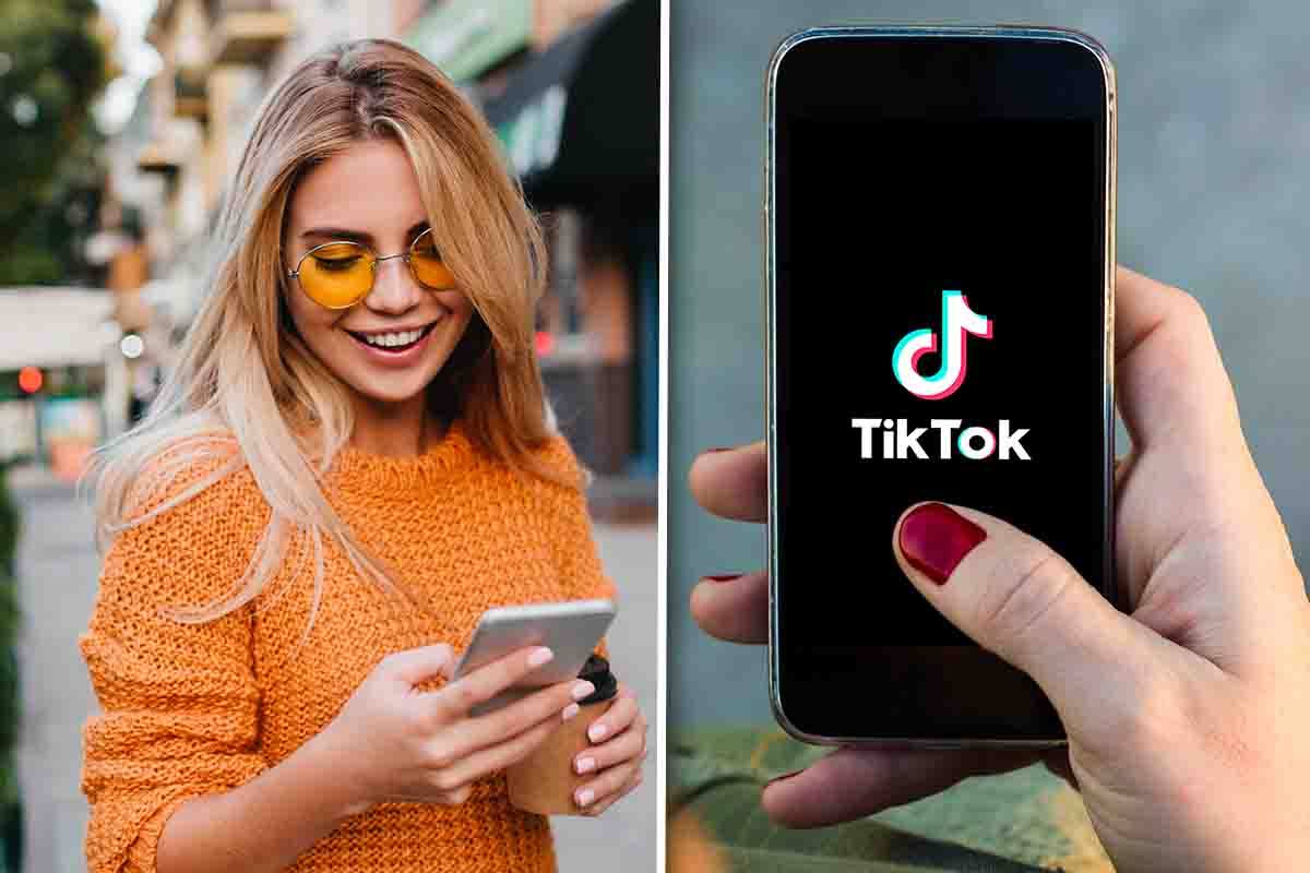nuova funzione tiktok