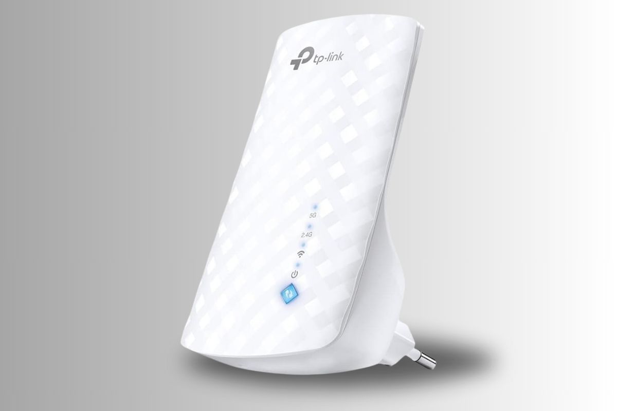 TP-Link extender