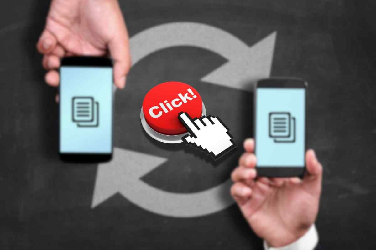 app per il trasferimento di file