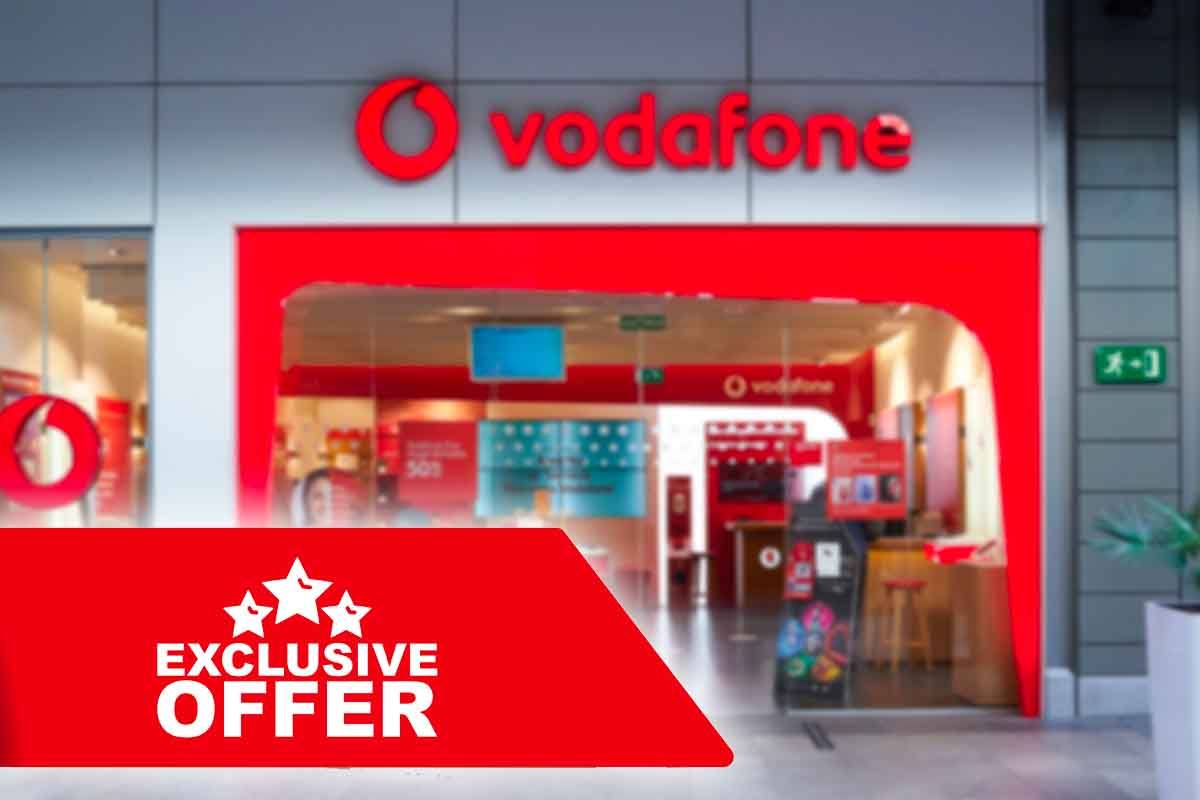 Vodafone, le migliori offerte di maggio