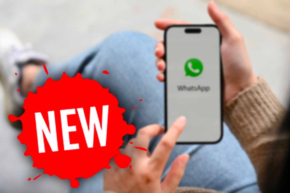 nuova funzione whatsapp