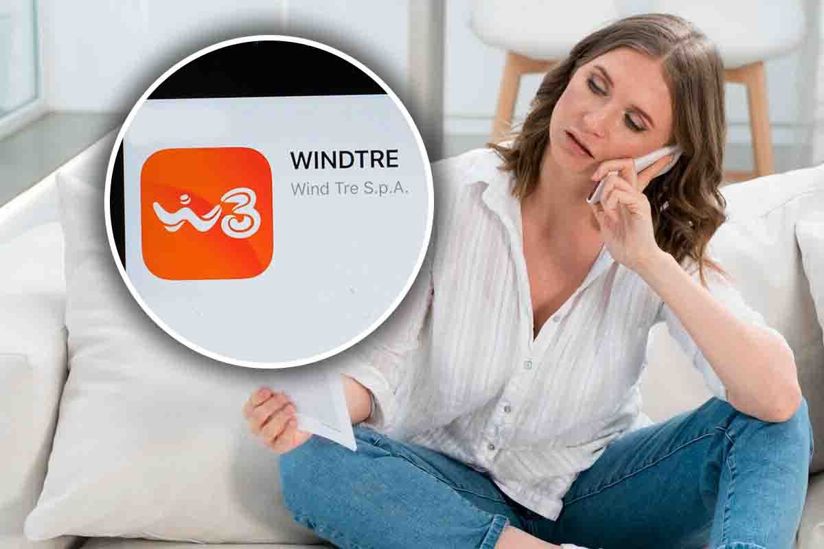 WindTre aumenta il costo delle sue promo