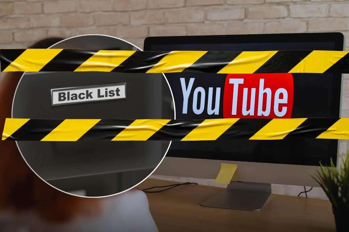 YouTube bans many users: you risk ending up on the blacklist and not being able to use it anymore