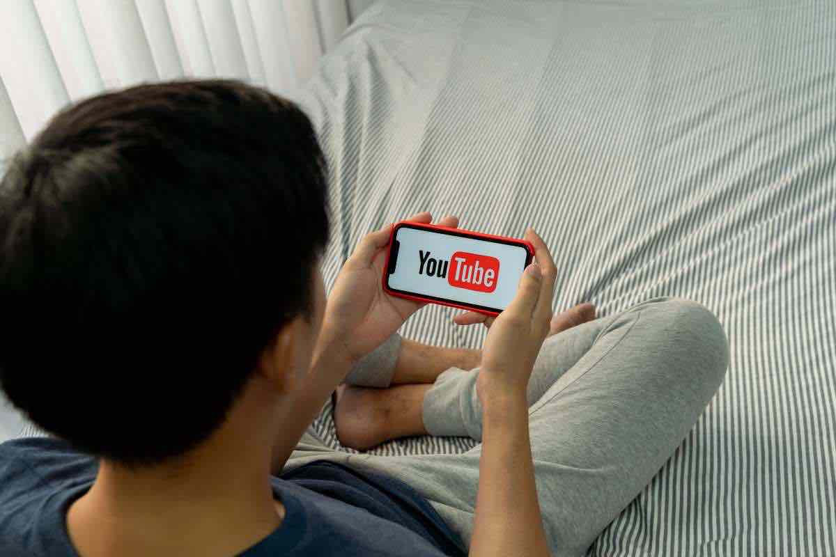 funzione YouTube disponibile gratis