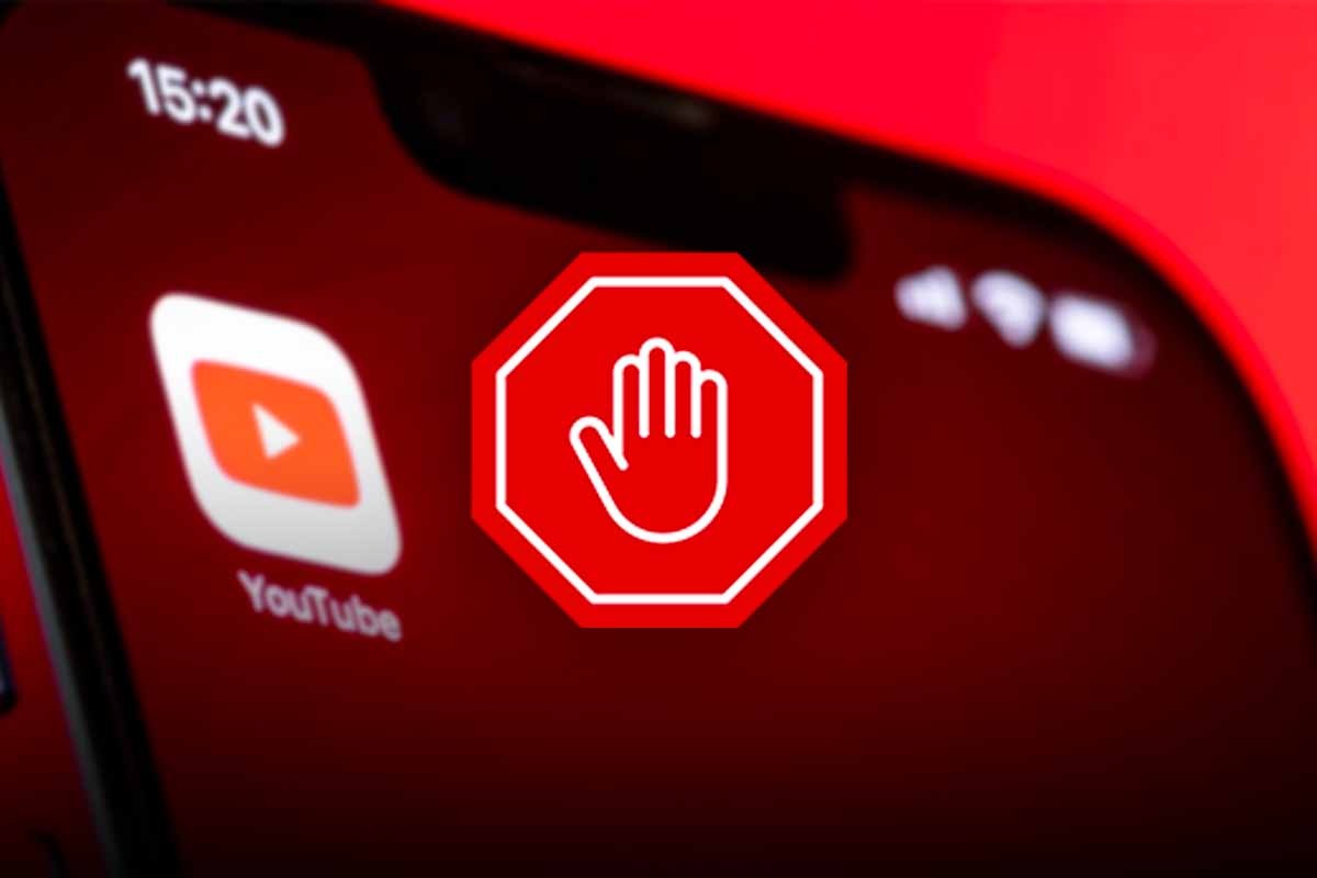video youtube bloccano