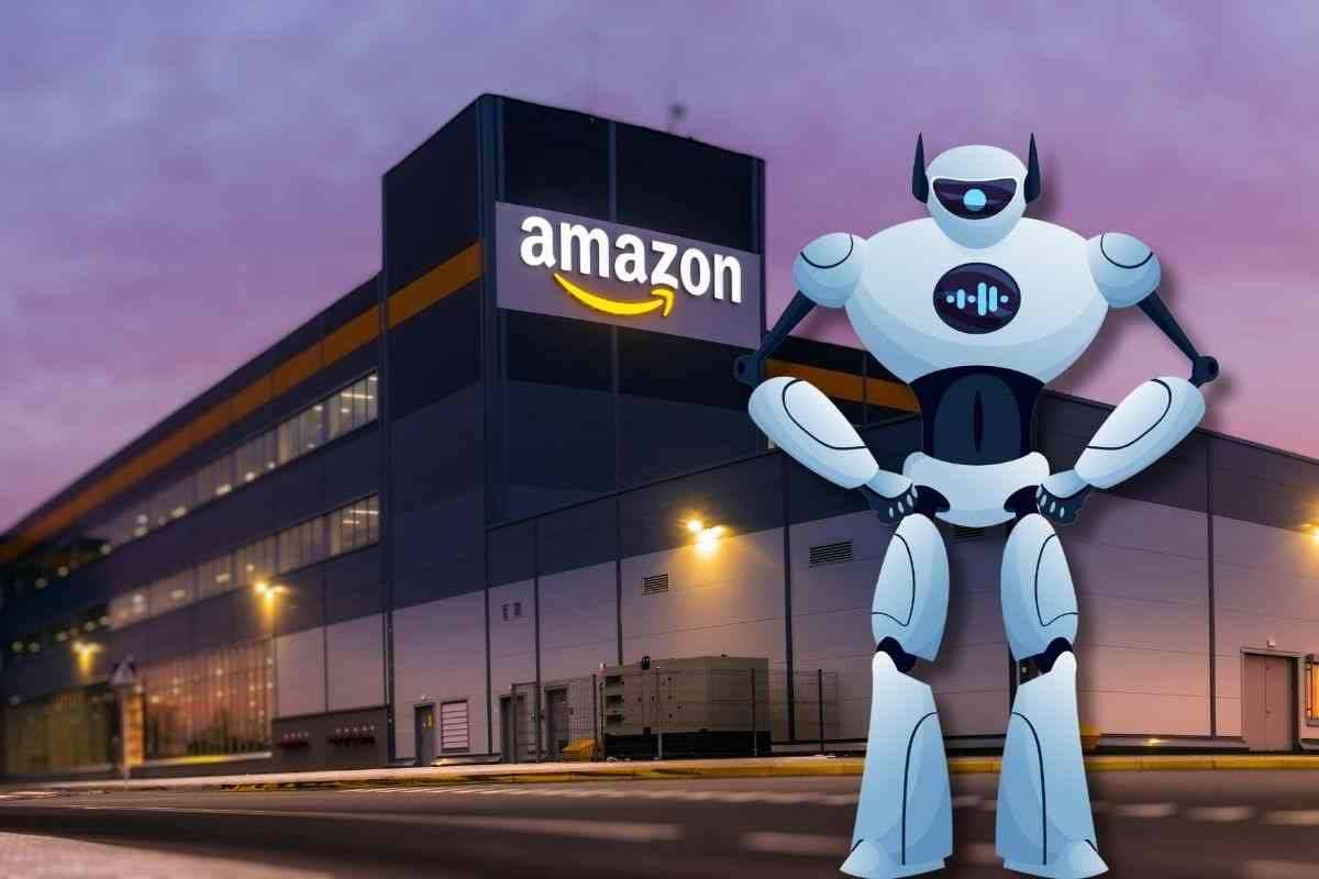 la nuova intelligenza artificiale di amazon porta tante funzionalità