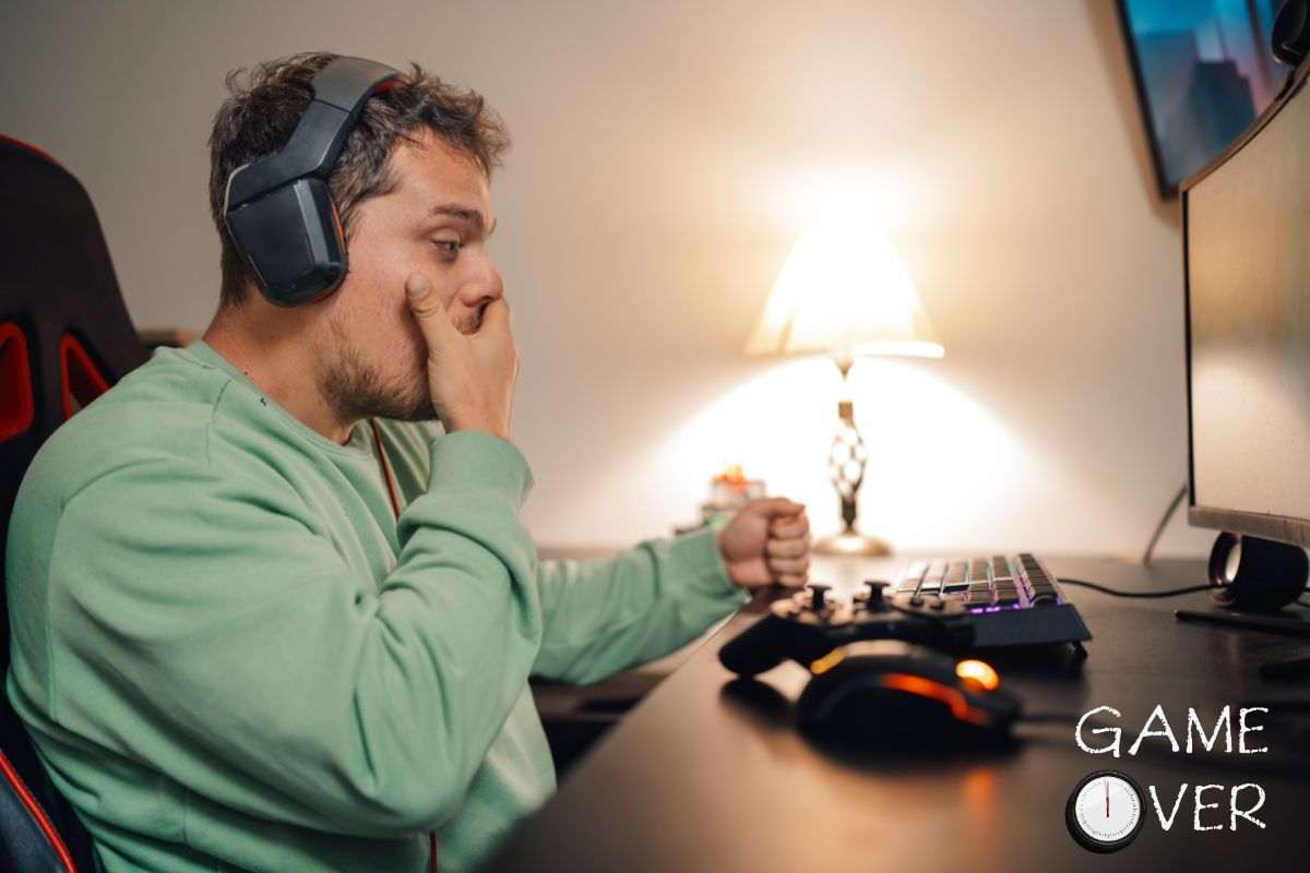 Gioco cancellato per sempre