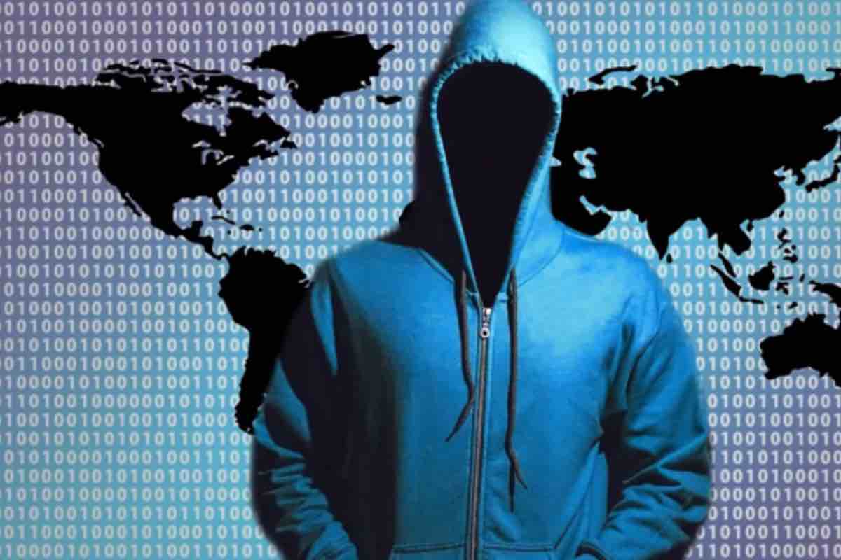 Hamas hackeraggio