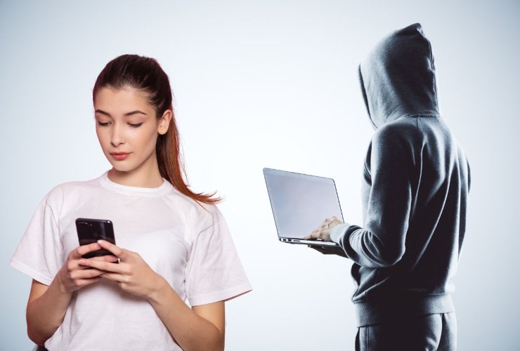 Truffa del ciao come difendersi dalla trappola
