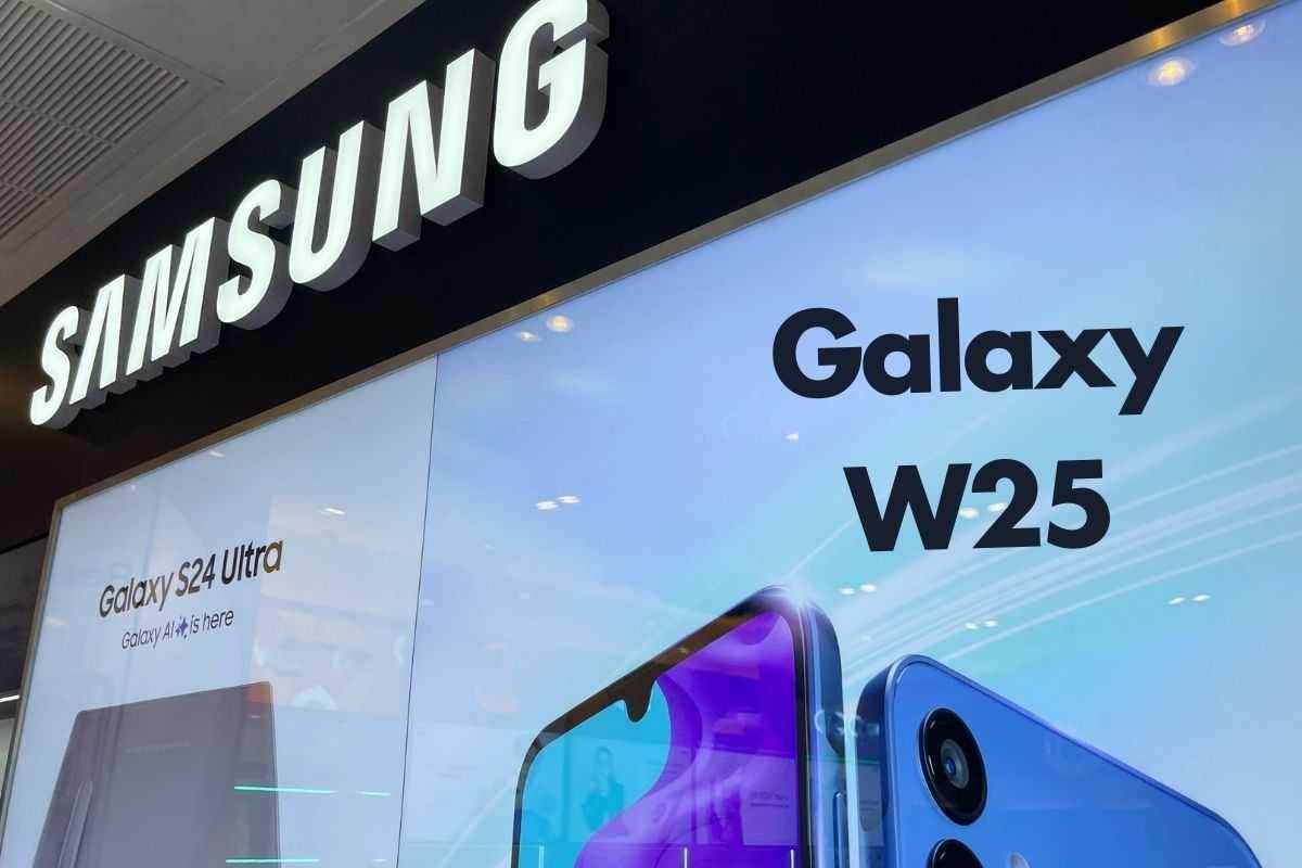 Nuovo lancio Samsung