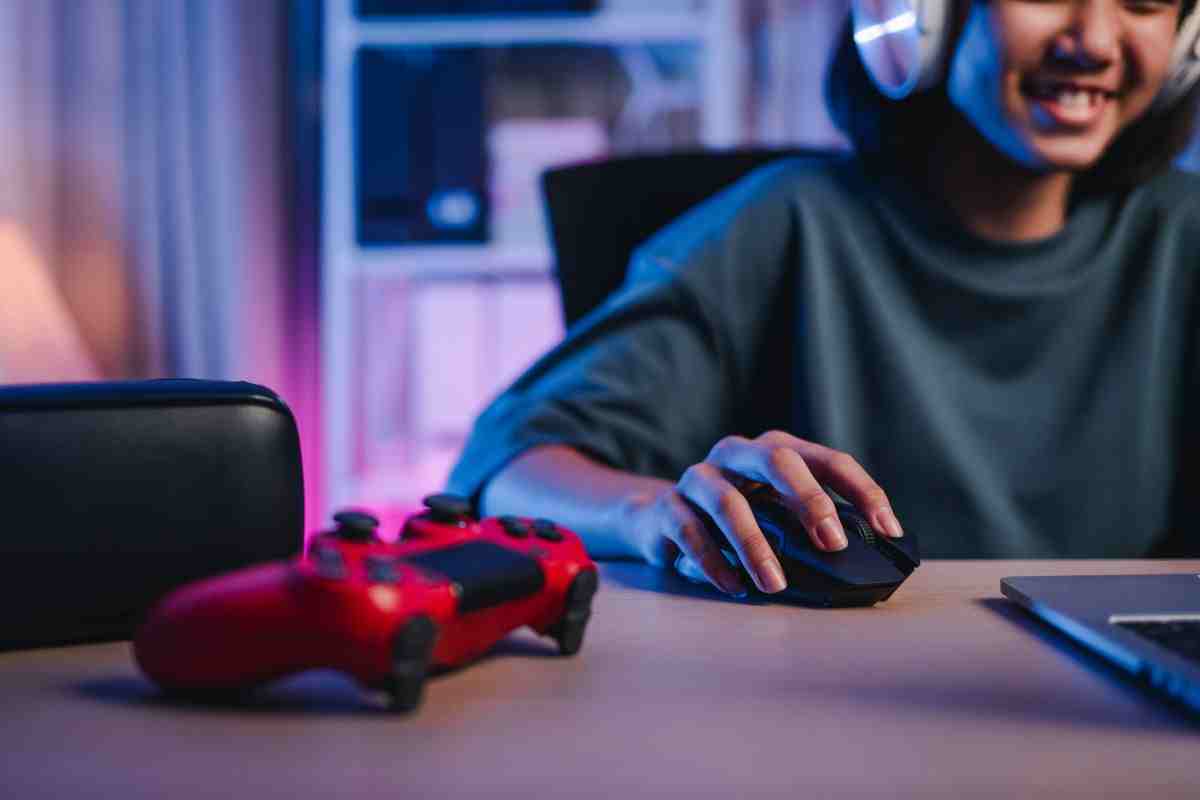 Sorpresa per i videogiocatori italiani