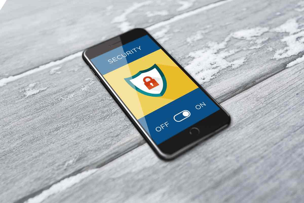 Attività rischiose con lo smartphone