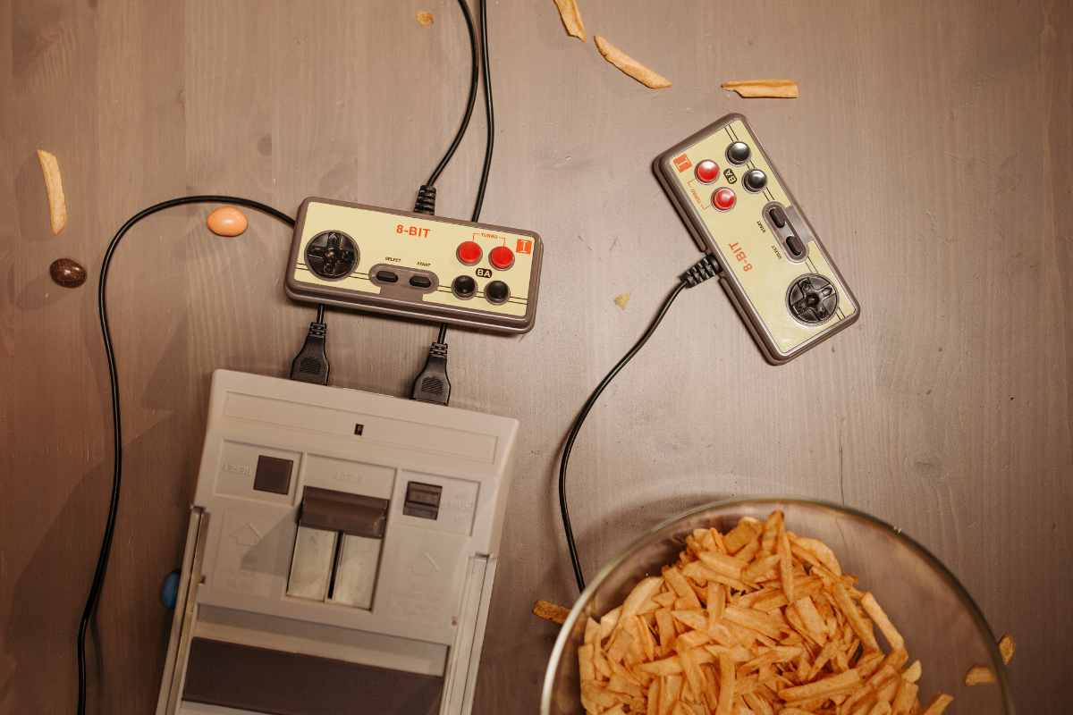 Videogames rari