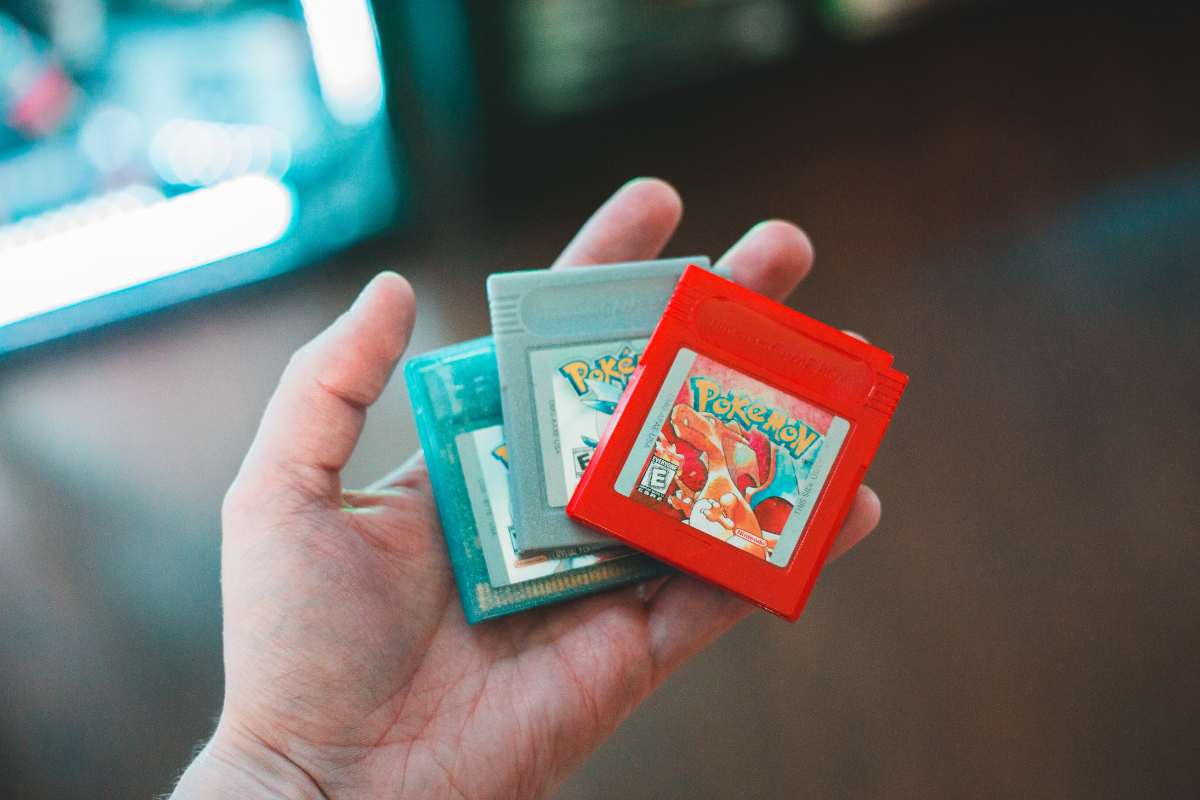 Valore videogames Gameboy