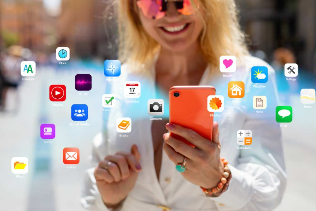 app che si chiudono di continuo