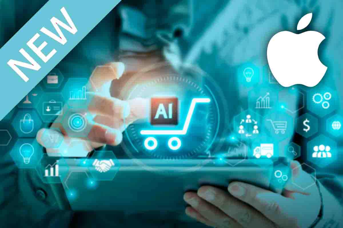 Apple arrivano le nuove funzioni di IA