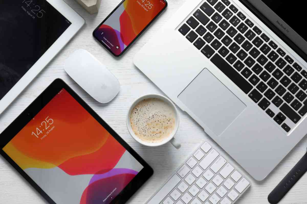 novità sul prossimo aggiornamento di apple