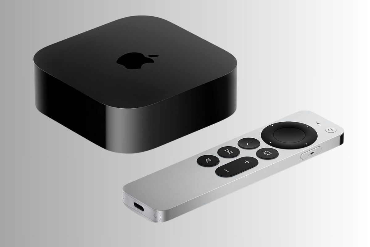 Apple TV 4K 2022