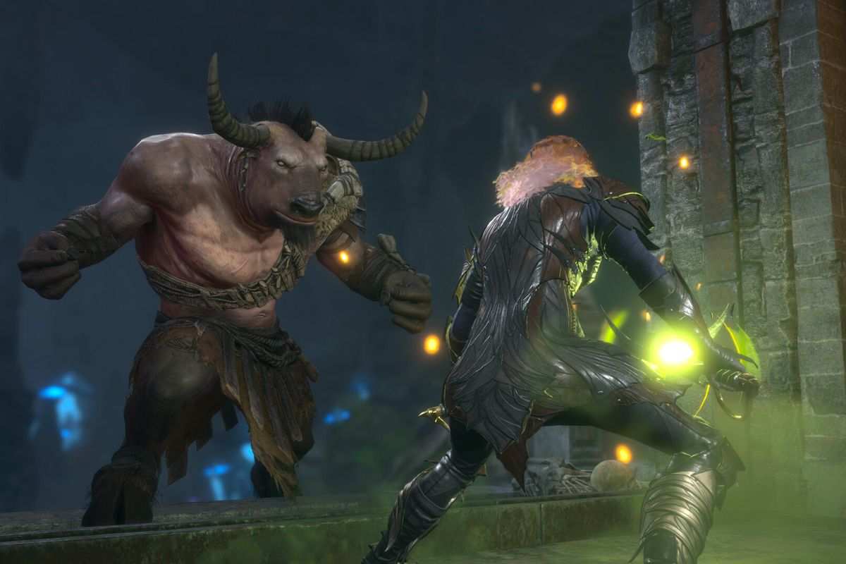 Baldur's Gate III