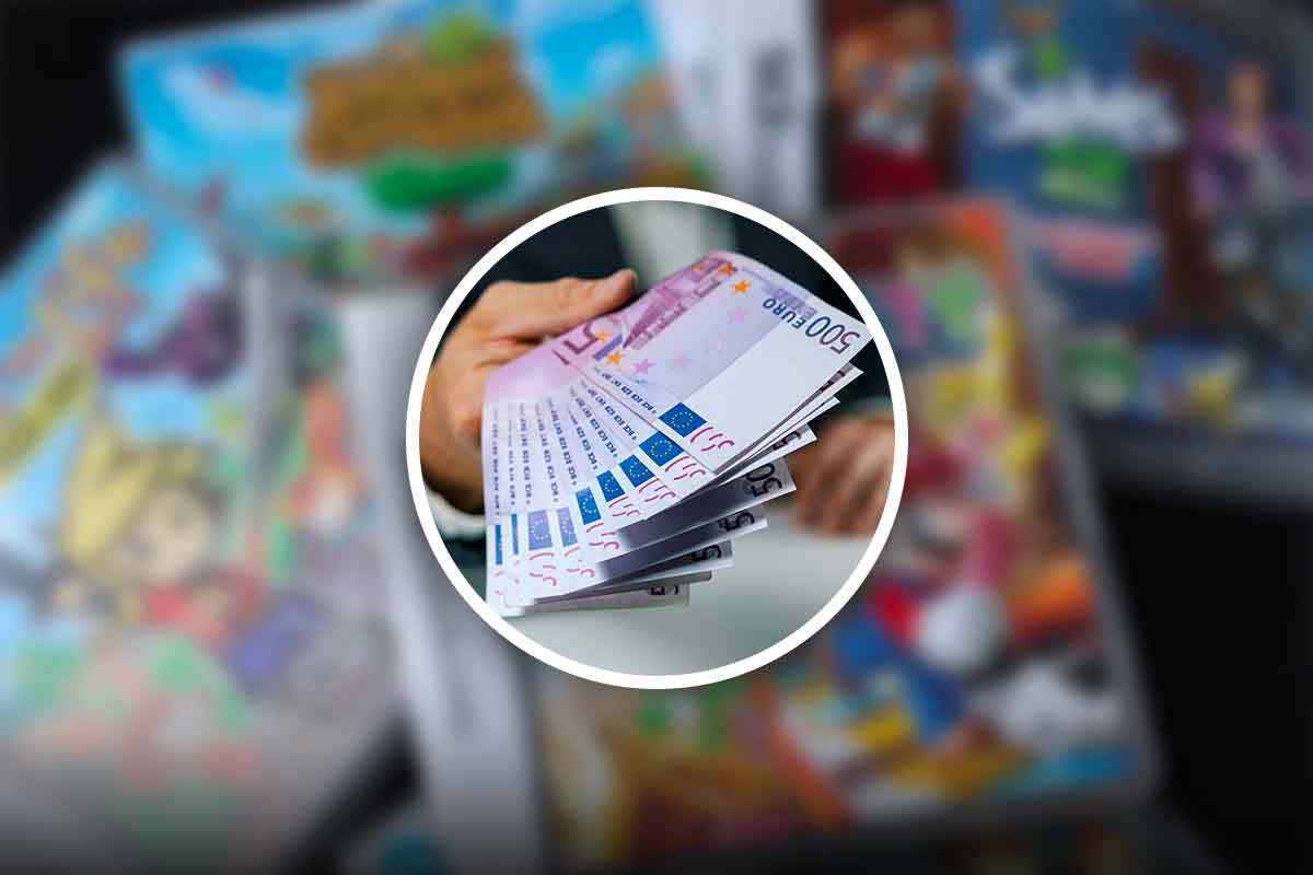 vecchi giochi Nintendo vale anno stipendio