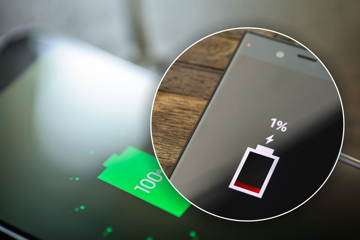 come controllare veramente lo stato della batteria