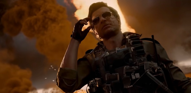 anticipazioni su call of duty