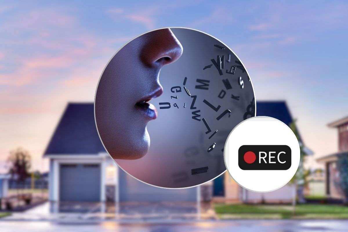 La nostra casa ci spia da sempre