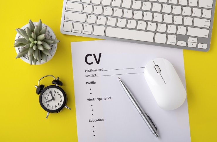 come preparare al meglio un curriculum