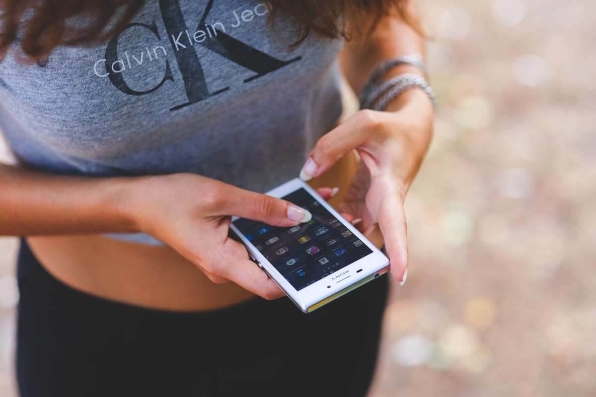 Stop allo smartphone sempre acceso