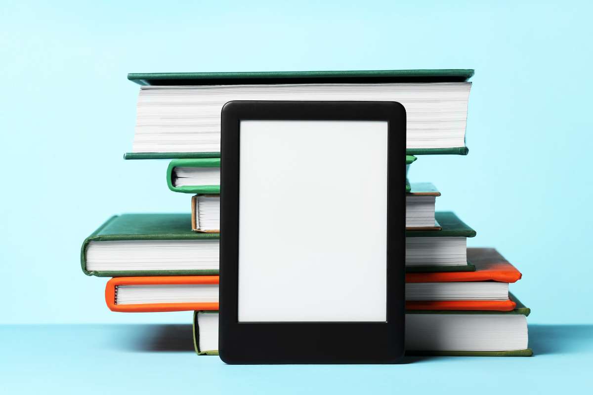 novità nuovi e-book reader