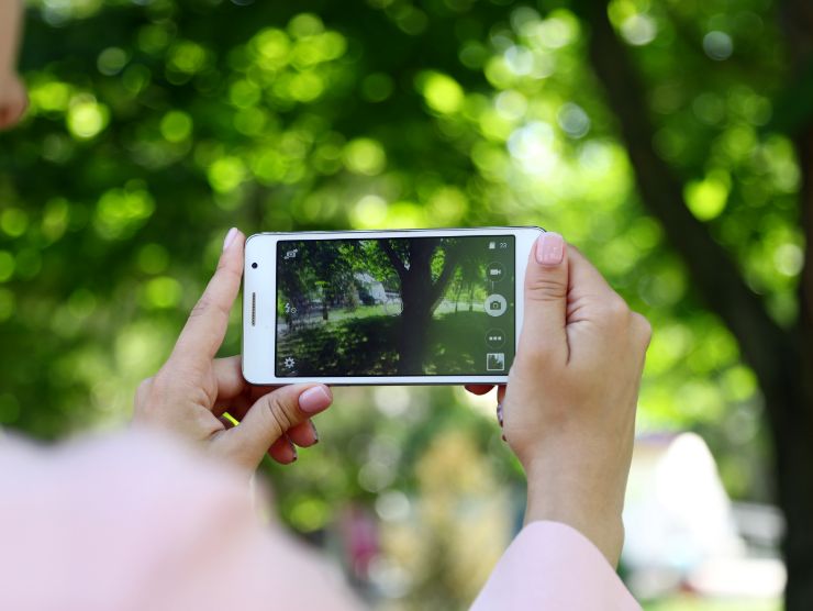 caratteristiche fotocamera smartphone